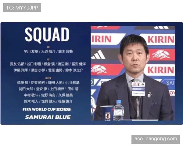 2026世界杯日本队阵容预测：久保建英领衔旅欧军团能否创造亚洲新历史